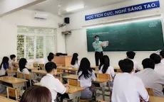 Học sinh lớp 9 và 12 ở TP Hồ Chí Minh sẽ kiểm tra học kì 1 trực tiếp