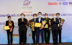 FPT nằm trong top 10 doanh nghiệp niêm yết có năng lực quản trị tốt nhất 2021