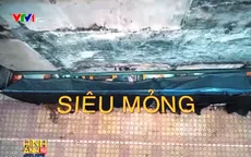 Kỳ dị nhà siêu mỏng, siêu méo giữa Thủ đô
