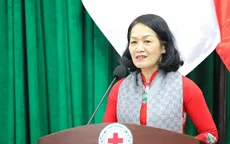 Bà Bùi Thị Hòa được điều động giữ chức Bí thư Đảng đoàn Hội Chữ thập đỏ Việt Nam