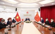 Tòa án nhân dân tối cao Việt Nam - Trung Quốc hội đàm trực tuyến