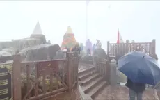 Lào Cai ứng phó với rét đậm, rét hại