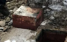 Phát hiện thêm "hộp thời gian" từ thế kỷ 19 tại Mỹ