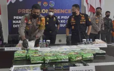 Indonesia bắt giữ 5 đối tượng liên quan tới mạng lưới buôn bán ma túy quốc tế