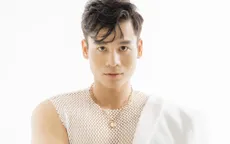 Nam vương Cao Xuân Tài khác lạ với áo lưới