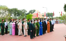 Huyện Xuân Lộc long trọng tổ chức lễ kỷ niệm 30 năm thành lập và đón nhận Huân chương Độc lập hạng Ba