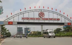 Hoài Đức - Mảnh đất “hái ra tiền” nhờ lực hút mới