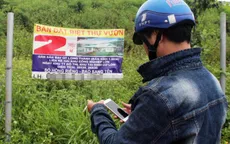 Nhiều địa phương cấp tốc cảnh báo “sốt đất” ảo