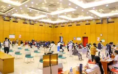 Việt Nam có tỷ lệ tiêm vaccine phòng COVID-19 cao trên thế giới