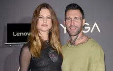 Adam Levine - Xăm mọi nơi trừ mặt