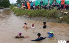 Vụ anh em ruột đuối nước tại Ninh Thuận: Tìm thấy thi thể người anh