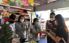 Hơn 600 doanh nghiệp mang đặc sản vùng miền tới TP Hồ Chí Minh