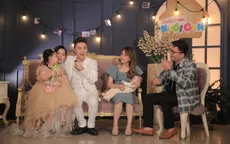 Cuộc chiến nuôi con: Gia đình ca sĩ Minh Vương giúp con vượt qua nỗi sợ tiêm