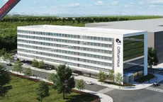 OfficeHaus thắng giải thưởng "Tòa nhà văn phòng thấp tầng xuất sắc"