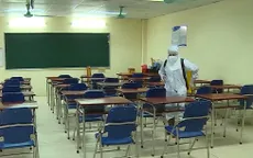 Hà Nội: Các trường THPT chuẩn bị đón học sinh trở lại trường