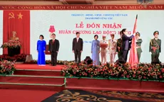 TP Vũng Tàu tổ chức kỷ niệm 30 năm thành lập và đón nhận Huân chương Lao động hạng 3