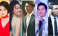 Top 5 MC ấn tượng cùng dẫn chương trình "Chào năm mới - Hành trình nhiệm màu"