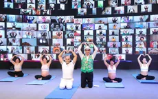 KidsPlaza đột phá với sự kiện 3000 mẹ bầu tập yoga trực tuyến
