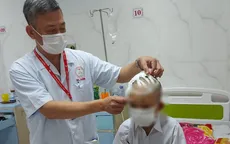 Phẫu thuật loại bỏ khối u não hiếm gặp cho bé trai 12 tuổi
