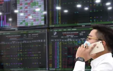 VN-Index áp sát 1.490 điểm