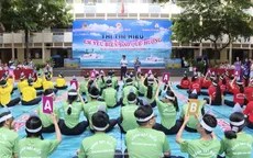 Em yêu biển đảo quê hương – Cuộc thi giúp học sinh thêm yêu biển đảo Việt Nam