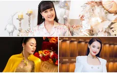 Lời tạm biệt năm 2021 từ dàn sao Việt
