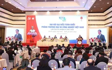 Thủ tướng dự Đại hội Phòng Thương mại-Công nghiệp Việt Nam lần VII