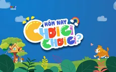 Hôm nay chơi gì, chơi gì?: Hướng dẫn tiếp cận Steam hấp dẫn thú vị cho trẻ mầm non