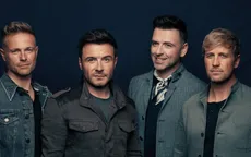 Westlife tại Chuyển động 24h: "Điều gắn kết chúng tôi là tình bạn"