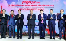 Vietjet công bố các đường bay thẳng tới Moskva nhân chuyến thăm Nga của Chủ tịch nước Nguyễn Xuân Phúc