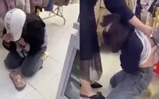 Khởi tố chủ cửa hàng quần áo bạo hành cô gái trộm váy