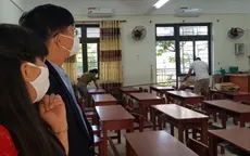 Đà Nẵng sẵn sàng đón học sinh khối lớp 1, 8 và 9 đến trường