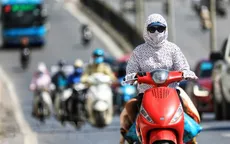 TP Hồ Chí Minh và Cần Thơ, Cà Mau có ngưỡng chỉ số tia cực tím rất cao