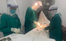 Mổ ruột thừa cấp cứu cho bệnh nhân COVID-19