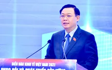 Khai mạc Diễn đàn Kinh tế Việt Nam 2021: Phục hồi và phát triển bền vững