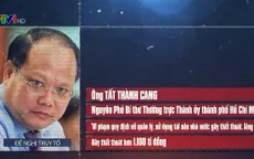 Làm thế nào để cán bộ "không dám" tham nhũng?