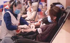 Những sáng kiến vận động hiến máu mùa dịch