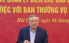 Hải Phòng: Tinh gọn bộ máy để giảm gánh nặng ngân sách