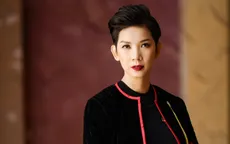 Siêu mẫu Xuân Lan nổi bần bật trong loạt thiết kế Áo Chần Bông của NTK Đức Hùng