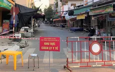 Số ca mắc COVID-19 tăng nhanh, nhiều tiểu thương chợ dương tính, xuất hiện chùm ca bệnh trong gia đình