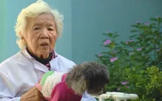 Bà giáo 88 tuổi sống cống hiến trọn vẹn mỗi ngày