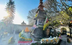 Tưởng niệm 713 năm Phật hoàng Trần Nhân Tông nhập niết bàn