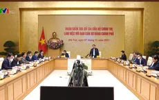 Thủ tướng: Kiểm tra giám sát là một phương thức lãnh đạo quan trọng của Đảng