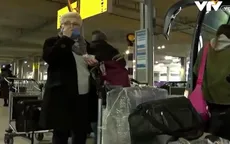 Nhập cảnh vào Anh phải trình kết quả xét nghiệm COVID-19