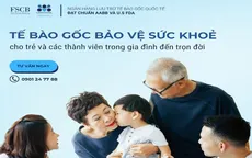 FSCB Cryoviva Vietnam - Ngân hàng lưu trữ tiên phong của Cryoviva tại Việt Nam