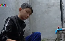 Cặp lá yêu thương: Cậu bé nghị lực