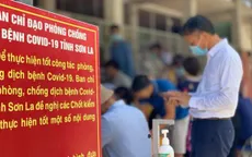 Sơn La ghi nhận nhiều trường hợp F1 chuyển thành F0