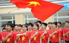 Không được có bất kỳ hành vi nào ngăn chặn việc phổ biến Quốc ca Việt Nam