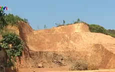 Thanh tra toàn bộ việc quản lý khai thác sử dụng đất đồi ở Thạch Thất (Hà Nội)