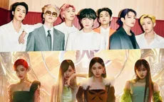 BTS và tân binh aespa - 2 đại diện K-Pop góp mặt trong danh sách Những ca khúc hay nhất 2021 của NME
